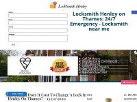 locksmithhenley.co.uk Thumbnail