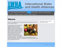 waterinternational.org Thumbnail