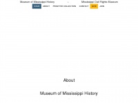 Give2mississippimuseums.com