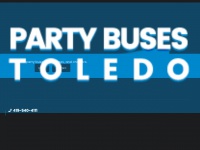 partybusestoledo.com