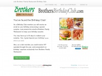 brothersbirthdayclub.com