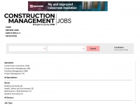 constructionmanagerjobs.co.uk