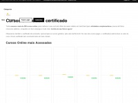 certificadocursosonline.com Thumbnail