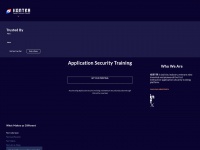 application.security Thumbnail