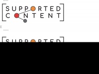 Supportedcontent.com