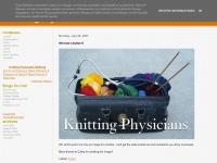 Knittingphysicians.blogspot.com