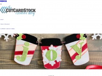 cutcardstock.blog