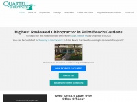 palmbeachgardens-chiropractor.com Thumbnail