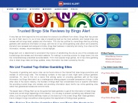 bingo-alert.com Thumbnail