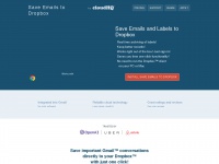 save-emails-to-dropbox.com