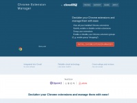Chrome-extension-manager.com