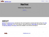 netvet.com Thumbnail