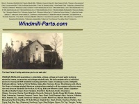 windmill-parts.com Thumbnail