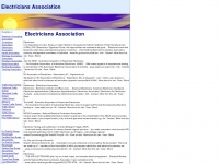 electricians-association.com Thumbnail