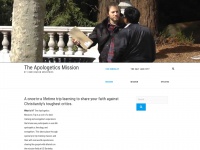 apologeticsmission.com Thumbnail