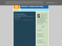Clemensblog.blogspot.com