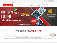 Anglofone.co.in