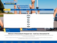 warrnamboolscheapestcars.com.au