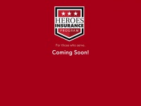 heroesinsuranceprogram.com