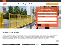 Gaterepairservicesdallastx.com