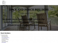 deckbuildersfresno.com