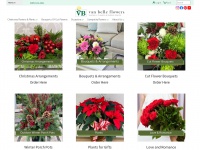 vanbelleflowers.ca Thumbnail