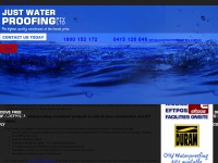 justwaterproofing.com.au Thumbnail