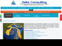 deltaconsulting.co.in Thumbnail