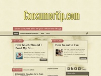 consumertip.com Thumbnail
