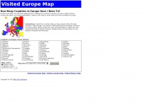 Visitedeuropemap.com