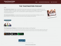 toastmasterspodcast.com