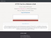 Http3test.seowebchecker.com
