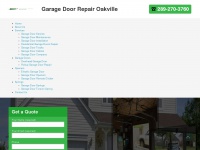 garagerepairs-oakvilleon.ca
