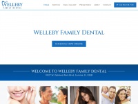 wellebyfamilydental.com Thumbnail