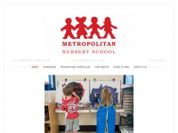 metropolitannurseryschool.org Thumbnail