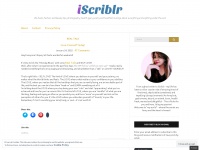 iscriblr.com