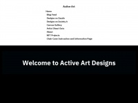 activeartdesigns.com Thumbnail