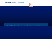 fondation-merieuxusa.org Thumbnail