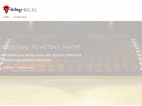 actinghacks.org Thumbnail
