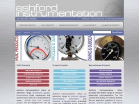 ashfordinstrumentation.co.uk Thumbnail