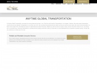 anytimeglobaltransportation.com Thumbnail