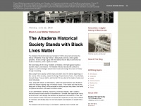 Altadenahistoricalsociety.blogspot.com