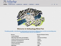 salteydogg.com