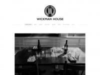 wickmanhouse.com Thumbnail