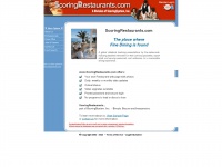 Scoringrestaurants.com