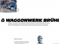 waggonwerk-bruehl.de Thumbnail