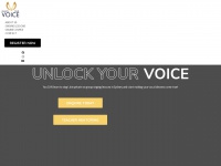 unlockyourvoice.net Thumbnail