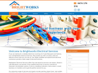 brightworkselectricalservices.com.au Thumbnail