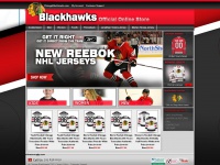 blackhawksprostoreonline.com Thumbnail