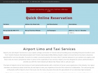Airportlimoandtaxi.ca